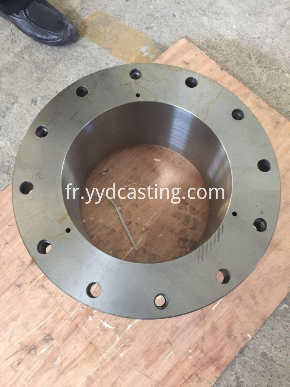 Spider Bague 2 Spider Bushing 2
